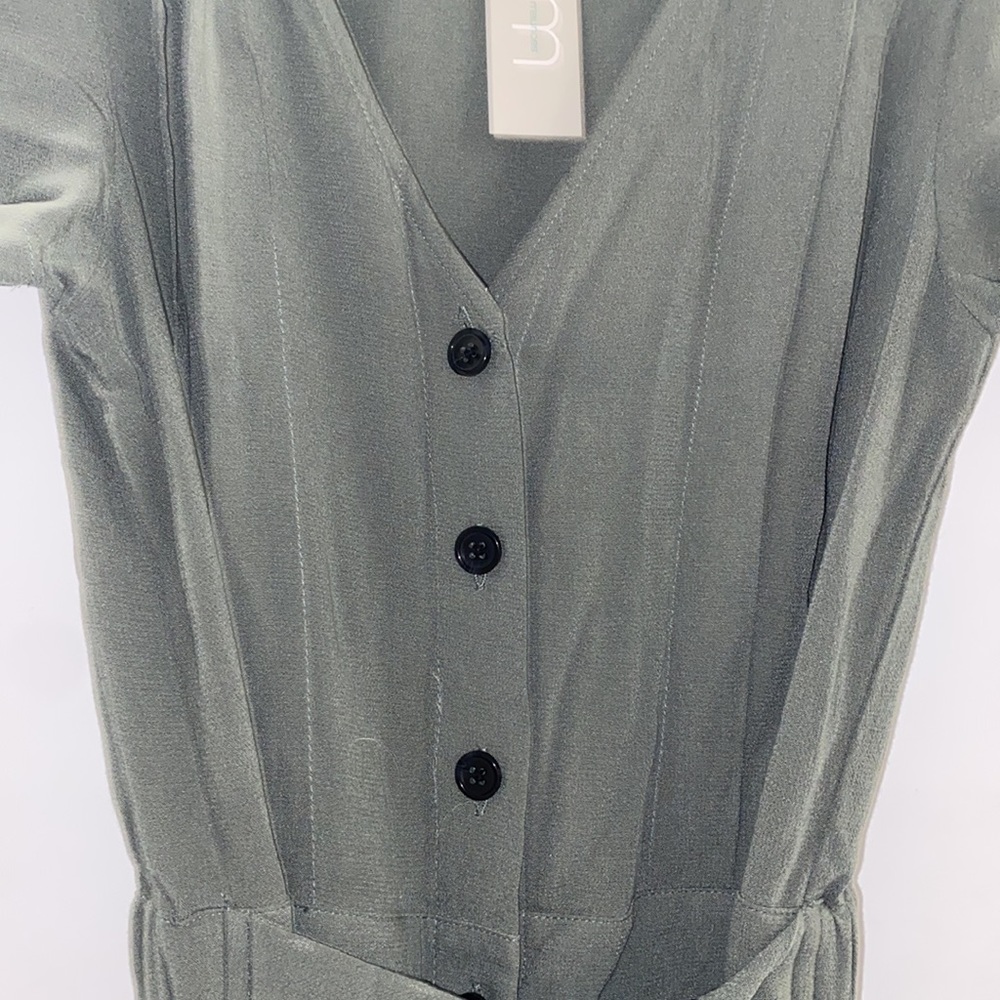 Super Cute Flowy Jumpsuit